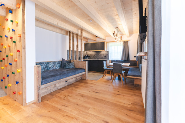 Foto vom Wohnzimmer
