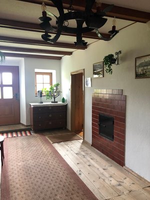 Le parti comuni B&B in agriturismo Egarterhof