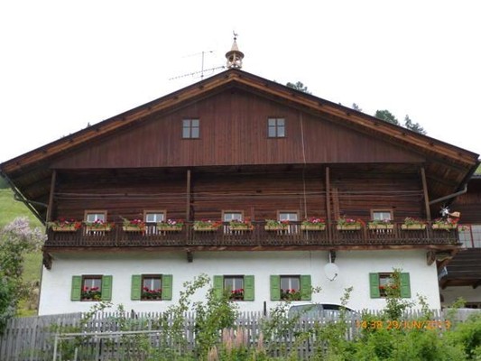 Photo exteriors Farmhouse B&B Innerrauthof
