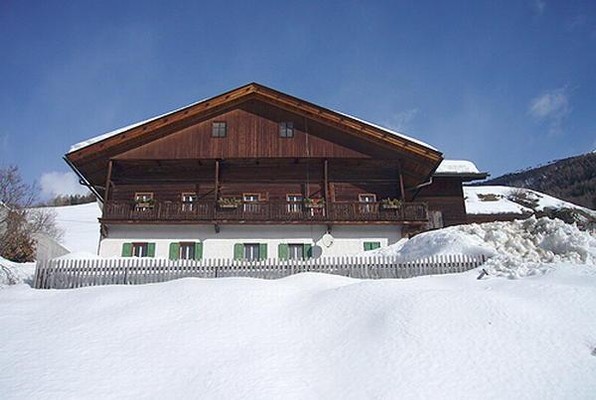 Foto esterno B&B in agriturismo Innerrauthof