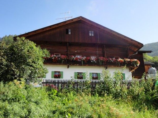Photo exteriors in summer Innerrauthof