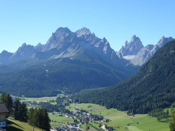 Panoramic view Sesto / Sexten