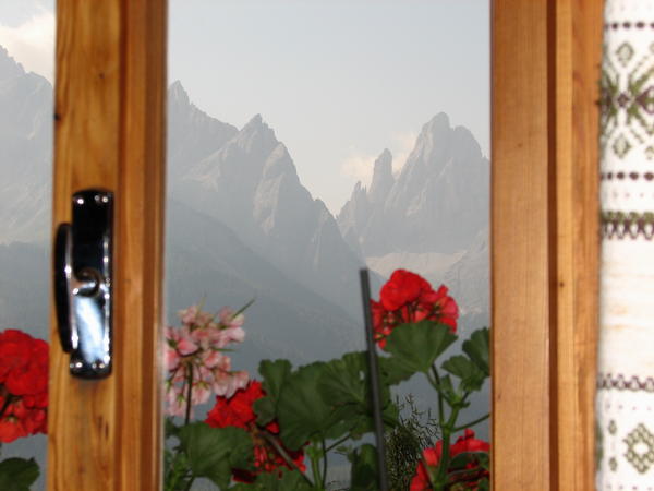 Panoramic view Sesto / Sexten