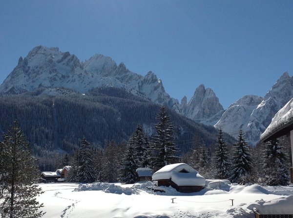 Panorama Sesto - Moso