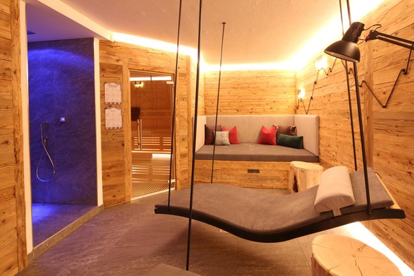 Foto del wellness Appartements Barbara