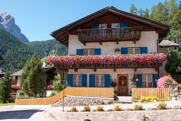 Foto esterno Appartamenti Haus Schmiedhofer