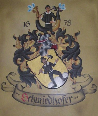 Logo Haus Schmiedhofer
