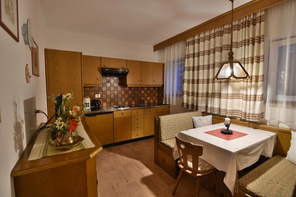 Der Wohnraum Appartements Stabinger