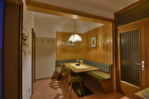 Der Wohnraum Appartements Stabinger
