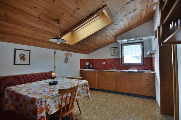 Der Wohnraum Appartements Stabinger