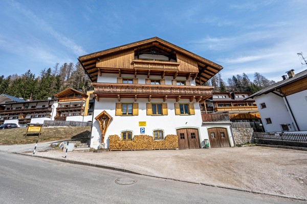 Photo exteriors Manuel's Apartments Watschinger