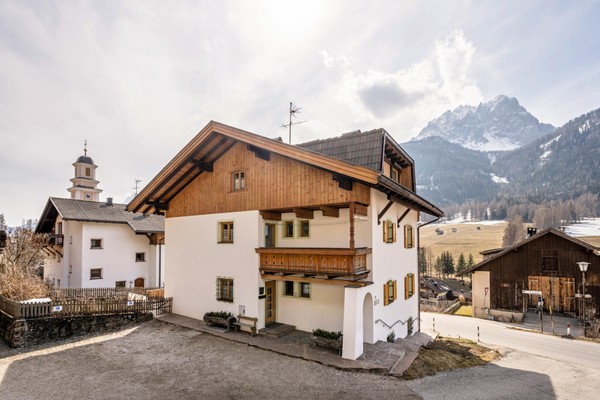 Foto esterno Manuel's Apartments Watschinger