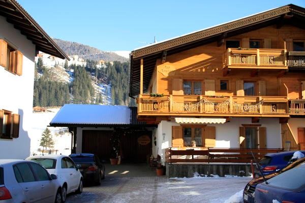 Photo exteriors Apartments Pfeifhofer Annemarie