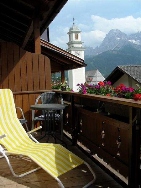 Foto del balcone Pfeifhofer Annemarie