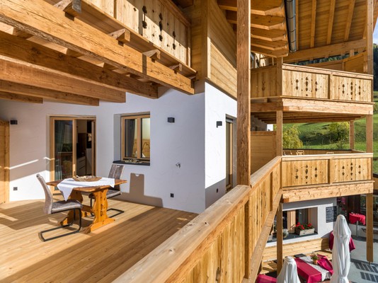 Photo exteriors B&B + Apartments Riega