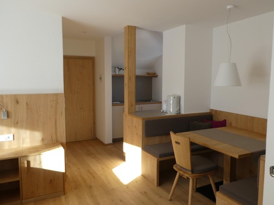 Das Schlafzimmer