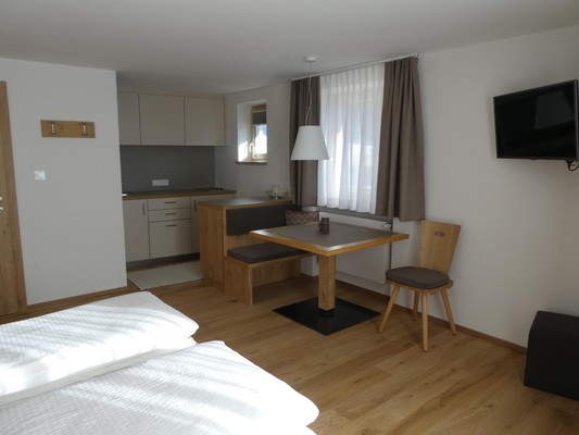Das Schlafzimmer