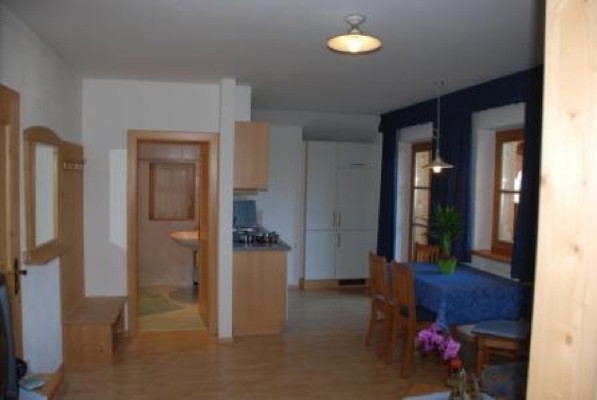 Foto der Küche Schattseiterhof