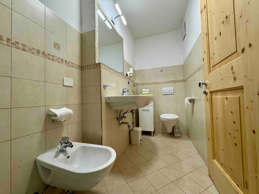 Foto vom Bad Ferienwohnungen auf dem Bauernhof Kirchhof