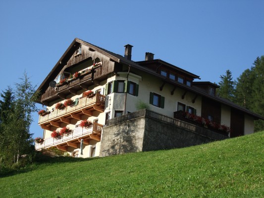Foto esterno Appartamenti in agriturismo Kirchhof