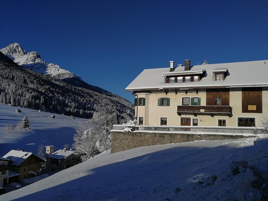 Foto Außenansicht Ferienwohnungen auf dem Bauernhof Kirchhof