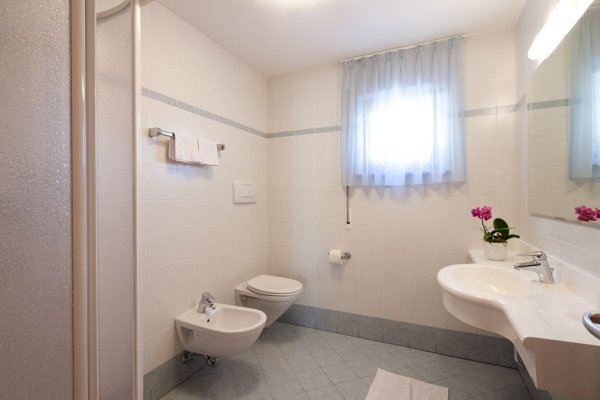 Photo of the bathroom Apartments Pontin