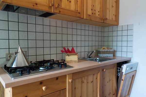Photo of the kitchen Ai Sanc'