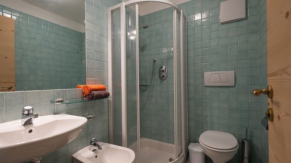 Foto del bagno Appartamenti Ai Sanc'