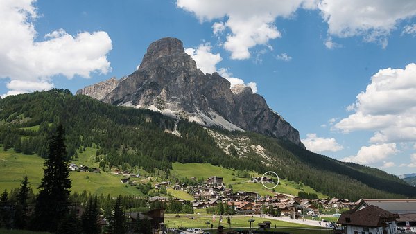 Position Apartments Ai Sanc' Corvara
