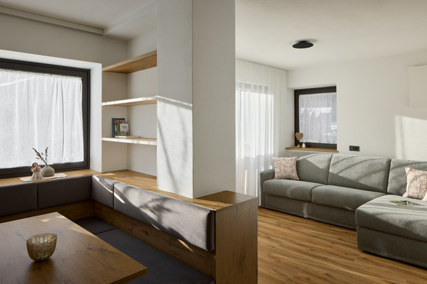 Foto vom Wohnzimmer
