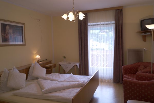 Foto della camera Hotel Alpenrose