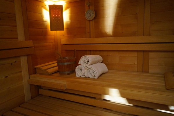 Foto della sauna Rodengo