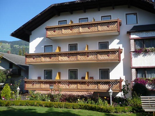 Foto esterno Hotel Alpenrose