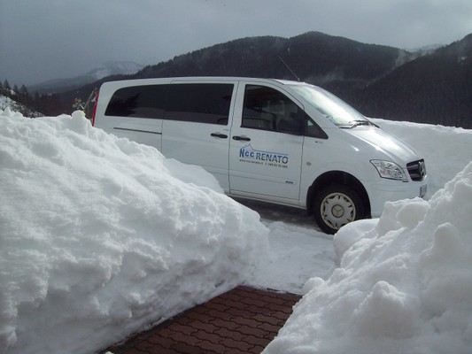 Taxi Renato San Cassiano and Armentarola