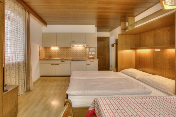 Foto della camera Appartamenti Haus Albertini