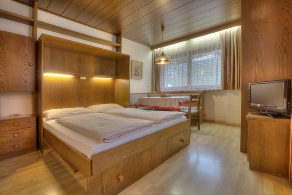 Foto della camera Appartamenti Haus Albertini