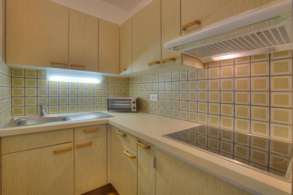 Foto della cucina Haus Albertini