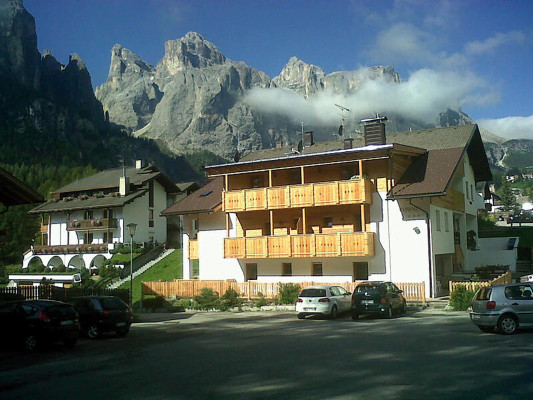 Foto esterno Appartamenti Haus Albertini