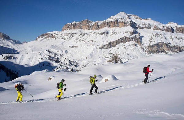 Aktivitäten Alta Badia / Hochabtei