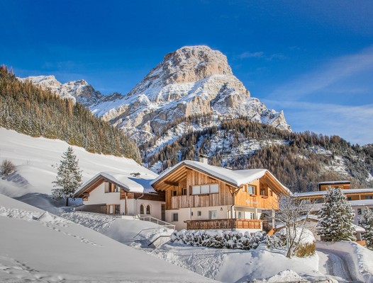 Photo exteriors Apartments Barantl