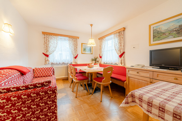 Foto vom Wohnzimmer