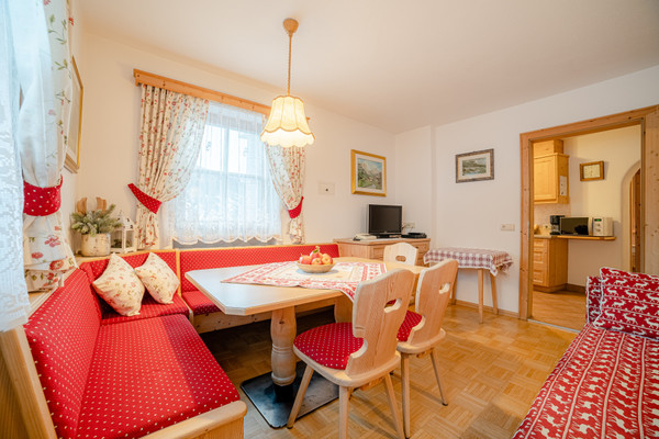 Foto vom Wohnzimmer