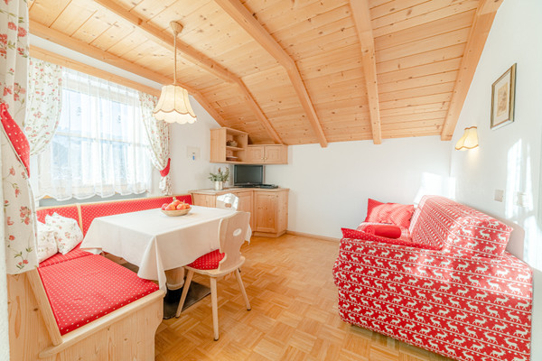 Foto vom Wohnzimmer