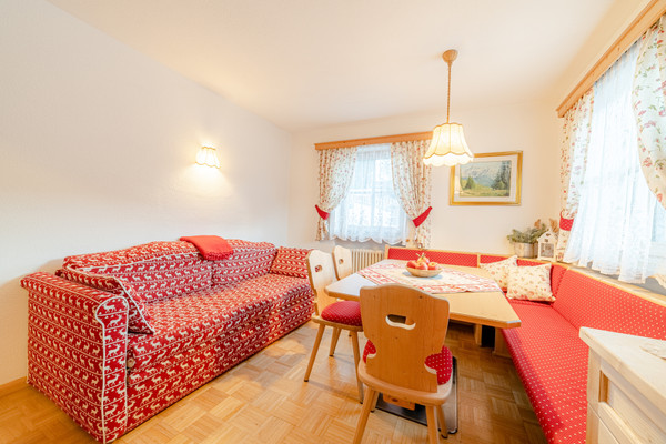 Foto vom Wohnzimmer