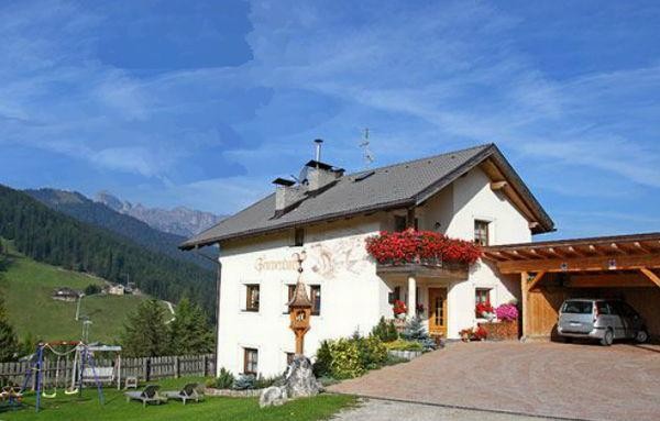 Foto esterno Appartamenti Sonnenburg
