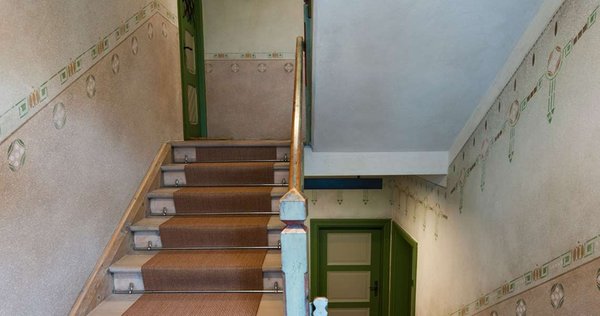 L'ingresso