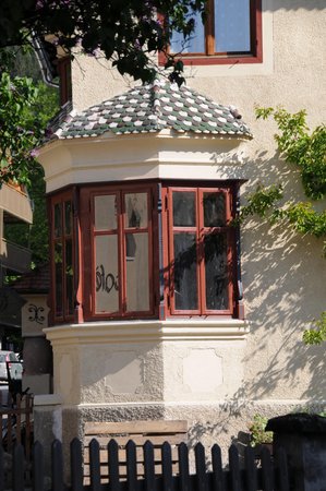 Foto Außenansicht im Sommer Villa Frenes