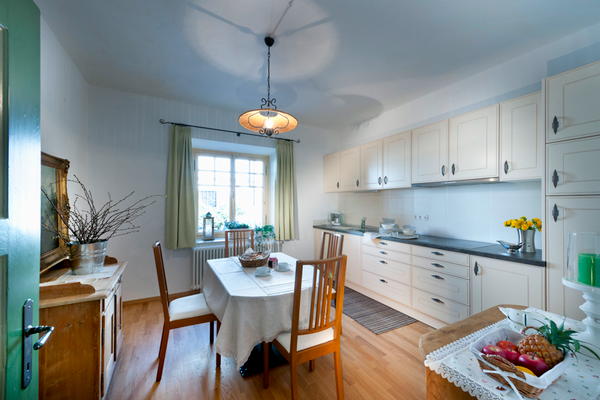 Foto della cucina Villa Frenes