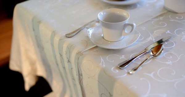 The restaurant Caminata / Kematen (Valle di Tures / Tauferer Tal) Chalet Rasteck