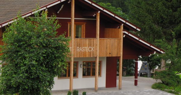 Photo exteriors Holiday House Chalet Rasteck